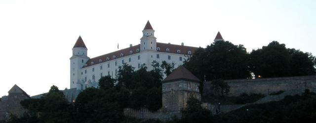 99 Bratislava, Bratislavský hrad, 06.07.11